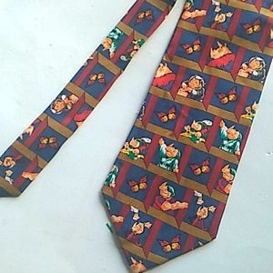 Rhinocort tie